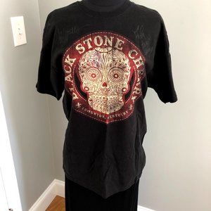 Signed Black Stone Cherry T-shirt